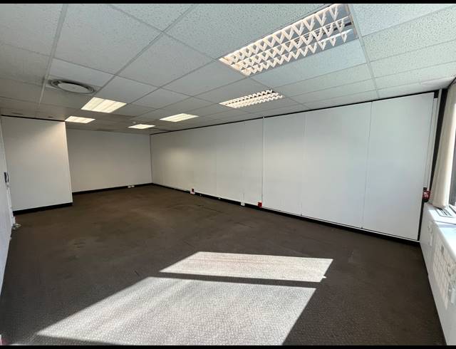 62M² OFFICE TO LET IN CAPE TOWN CITY CENTRE